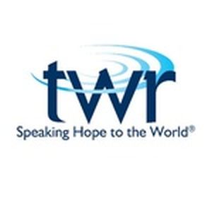 Logo of radio station TWR Africa