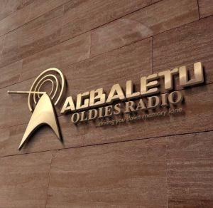 Logo of radio station Agbaletu Radio
