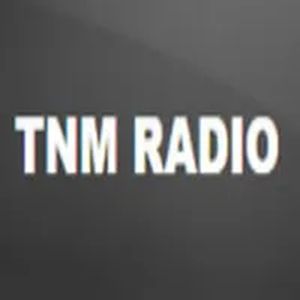 Logotipo de la emisora ​​de radio TNM Radio