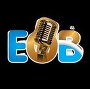 Logo de la station de radio EOB LIVE