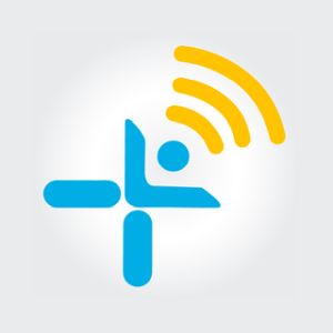 Logo of radio station Stereo Mass
