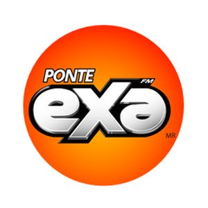 Logo of radio station EXA Honduras