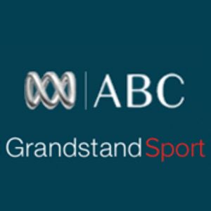 Logo of radio station ABC Grandstand Sport