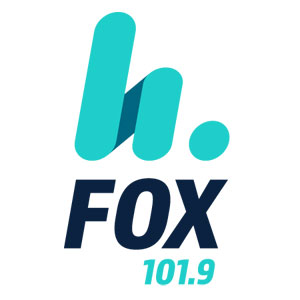 Logo of radio station Fox 101.9