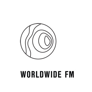 Logo of radio station Worldwide FM