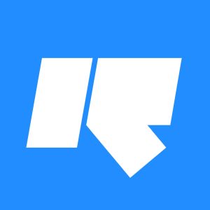 Logotipo de la emisora ​​de radio Rinse FM