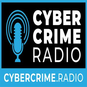 Logo of radio station WCYB Cybercrime Radio