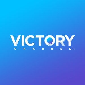 Logotipo de la emisora ​​de radio Victory Channel