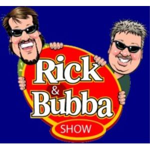Logo of radio station The Rick & Bubba Show