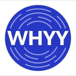 Logotipo de la emisora ​​de radio WHYY