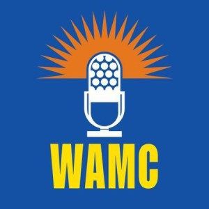 Logotipo de la emisora ​​de radio WAMC - Northeast Public Radio