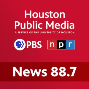 Logo of radio station Houston Public Media News