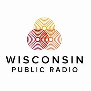Logotipo de la emisora ​​de radio WPR Ideas Network