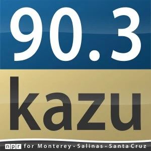 Logo de la station de radio KAZU 90.3 FM