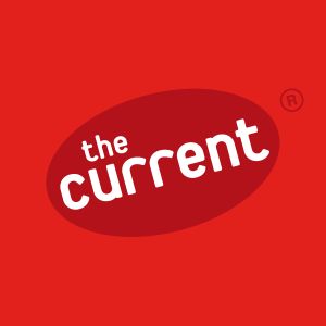 Logo of radio station The Current