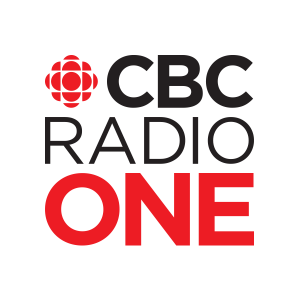 Logo of radio station CBC Radio One Edmonton
