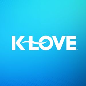 Logo of radio station K-LOVE Radio
