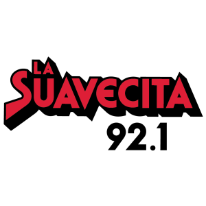 Logotipo de la emisora ​​de radio La Suavecita 92.1 FM