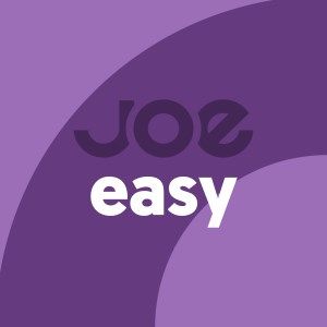 Logo of radio station Joe Easy