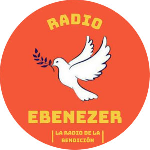 Logo of radio station Radio Ebenezer