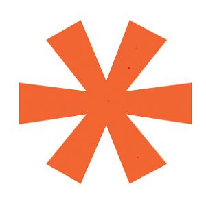 Logotipo de la emisora ​​de radio Asterisk Radio