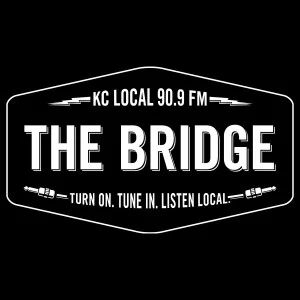 Logo of radio station The Bridge