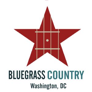 Logo of radio station Bluegrass Country