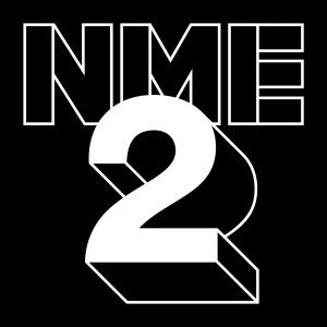 Logo of radio station NME 2