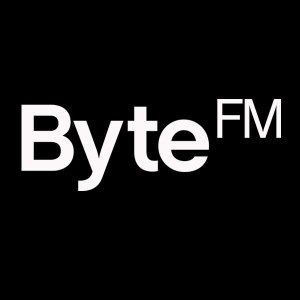 Logo de la station de radio ByteFM