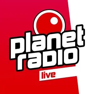 Logo of radio station Planet Radio