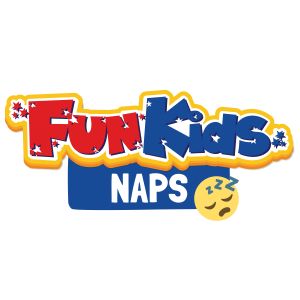 Logo of radio station Fun Kids Naps