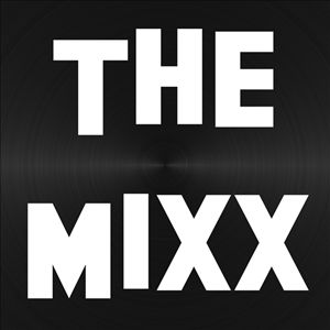 Logo of radio station The Kids MIXX