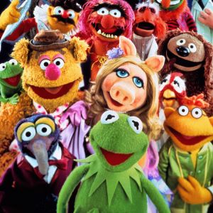 Logo of radio station Muppet Central Radio