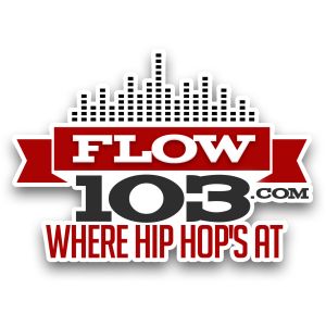 Logo de la station de radio Flow 103