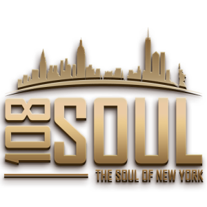 Logo of radio station 108 Soul
