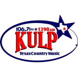 Logotipo de la emisora ​​de radio KULP Radio 1390 AM