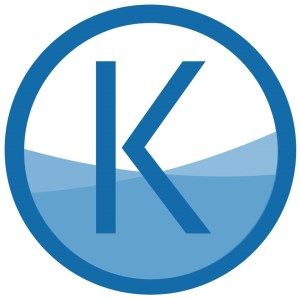 Logo of radio station Kustradio