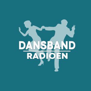 Logo of radio station Dansbandradioen