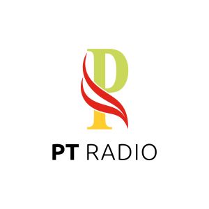 Logo de la station de radio PT Radio