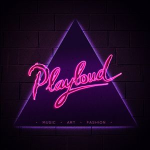 Logo de la station de radio Playloud