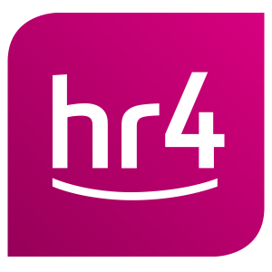 Logo of radio station hr4