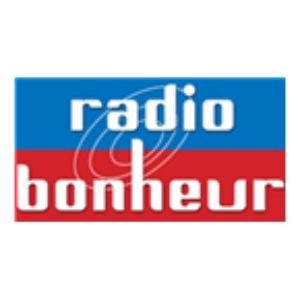 Logo de la station de radio Radio Bonheur