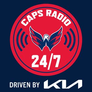 Logotipo de la emisora ​​de radio Caps Radio 24/7