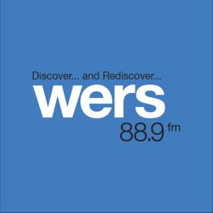 Logotipo de la emisora ​​de radio WERS
