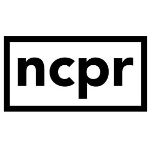 Logotipo de la emisora ​​de radio NCPR - North Country Public Radio