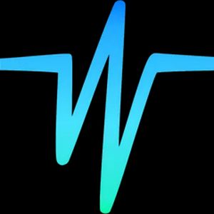 Logo of radio station Dance Wave!
