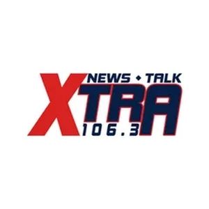 Logo de la station de radio WFOM Xtra 106.3