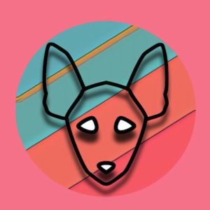 Logo de la station de radio Space Dogs