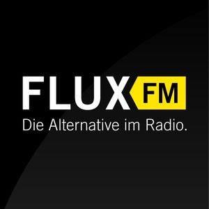 Logo de la station de radio FluxFM