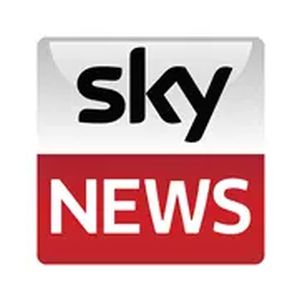 Logo of radio station Sky News
